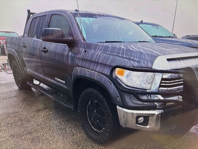 2016 Toyota Tundra SR5 4.6L V8