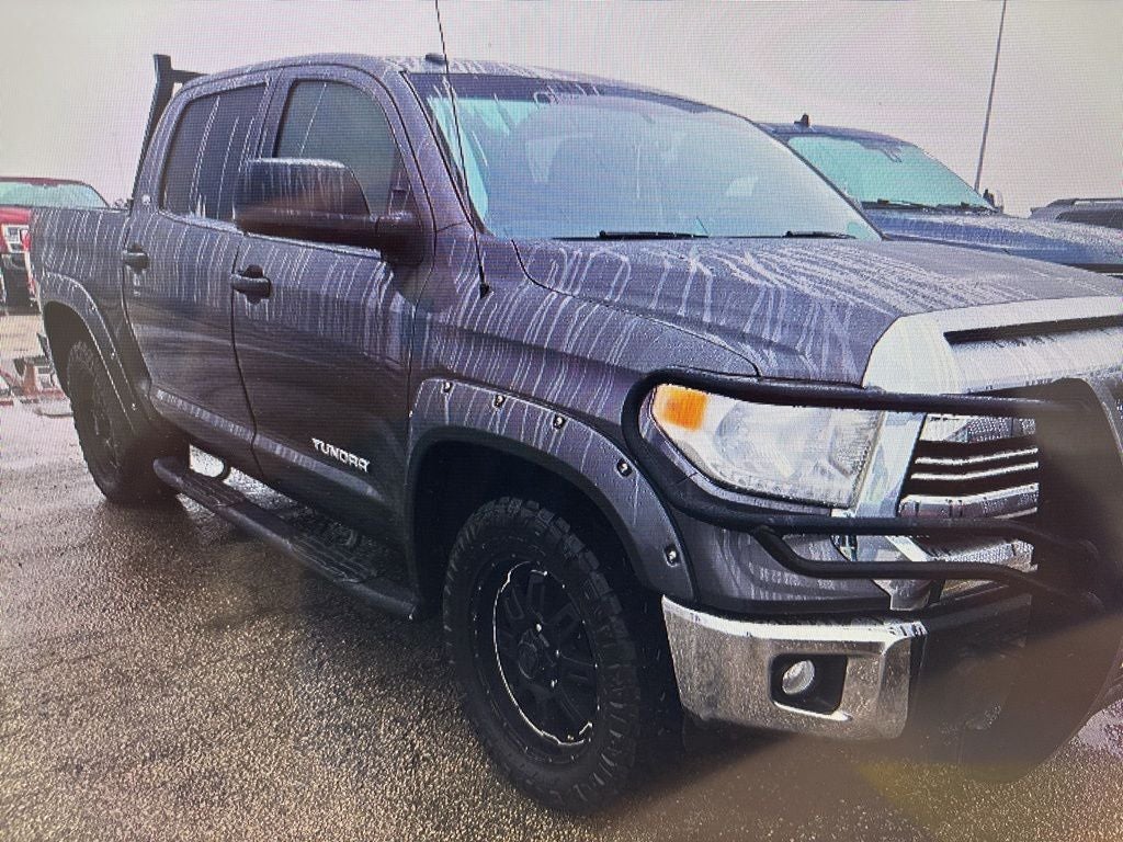 2016 Toyota Tundra SR5 4.6L V8