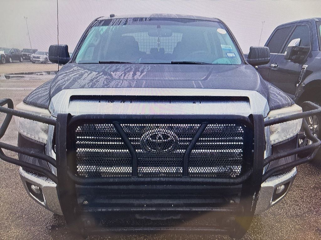2016 Toyota Tundra SR5 4.6L V8
