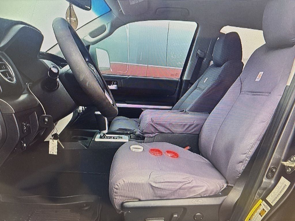 2016 Toyota Tundra SR5 4.6L V8