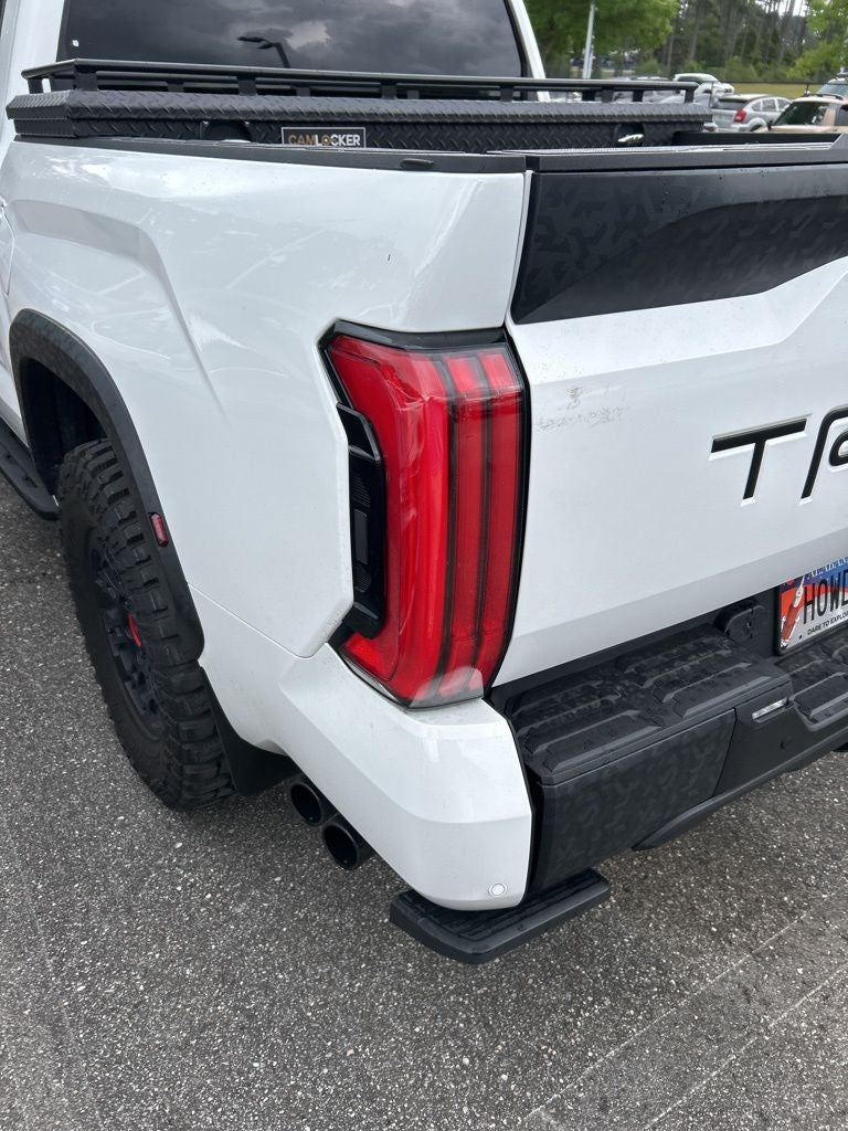 2026 Toyota Tundra Hybrid TRD Pro