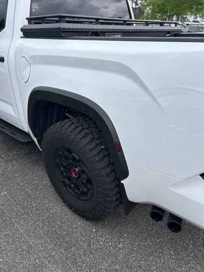 2026 Toyota Tundra Hybrid TRD Pro