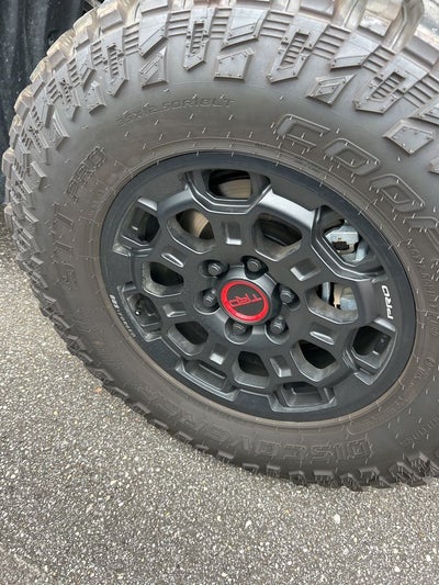 2026 Toyota Tundra Hybrid TRD Pro