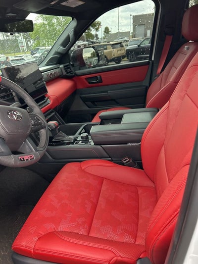 2026 Toyota Tundra Hybrid TRD Pro