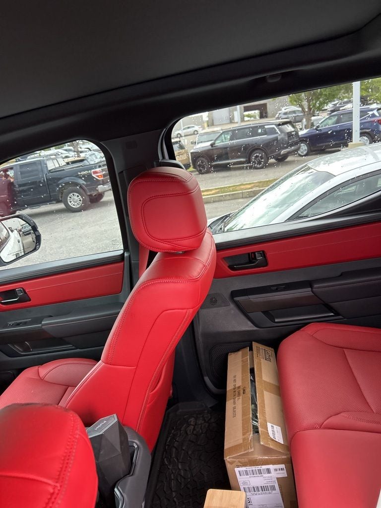 2026 Toyota Tundra Hybrid TRD Pro