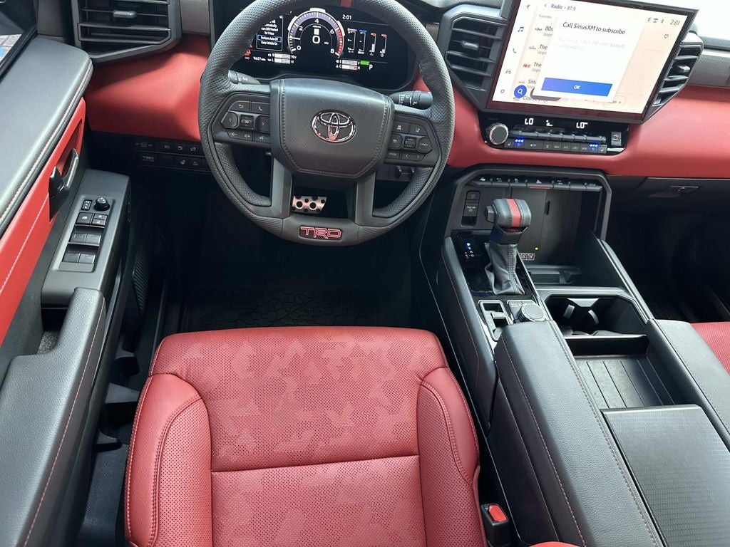 2026 Toyota Tundra Hybrid TRD Pro
