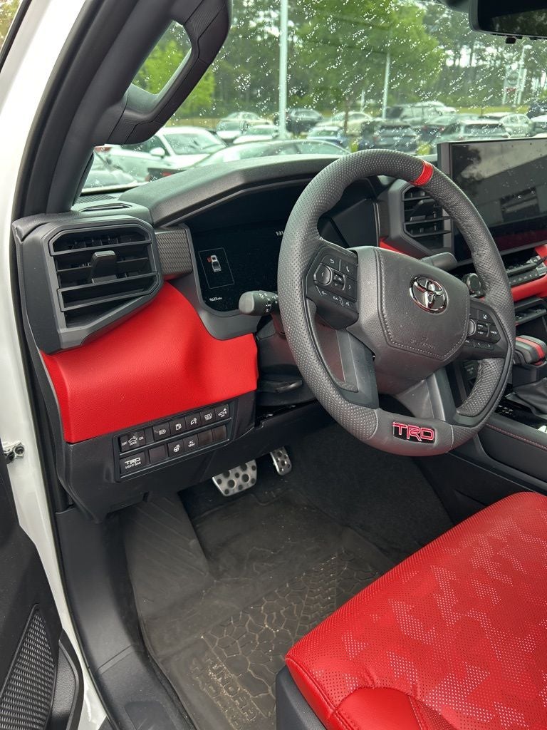 2026 Toyota Tundra Hybrid TRD Pro