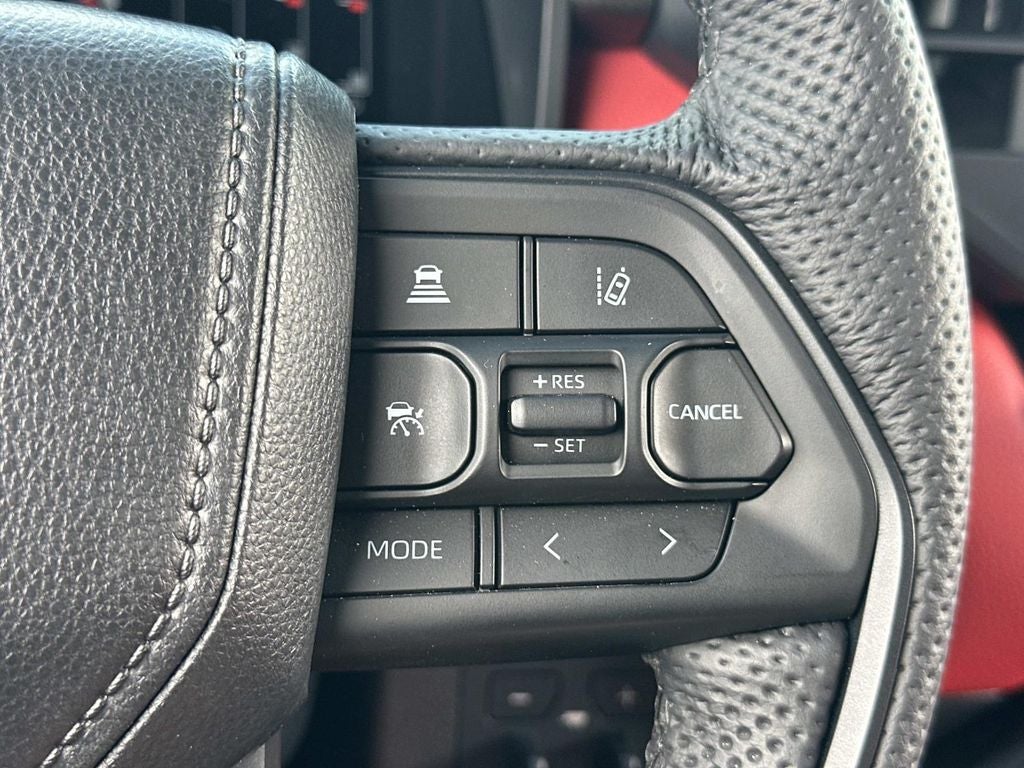 2026 Toyota Tundra Hybrid TRD Pro