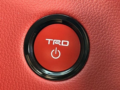 2026 Toyota Tundra Hybrid TRD Pro