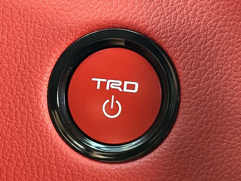 2026 Toyota Tundra Hybrid TRD Pro