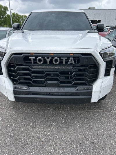 2026 Toyota Tundra Hybrid TRD Pro