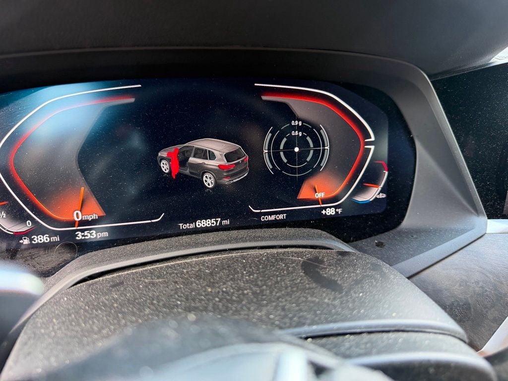 2022 BMW X5 sDrive40i Xline Premium Package