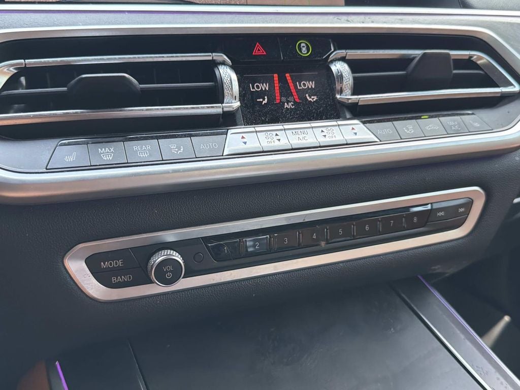 2022 BMW X5 sDrive40i Xline Premium Package
