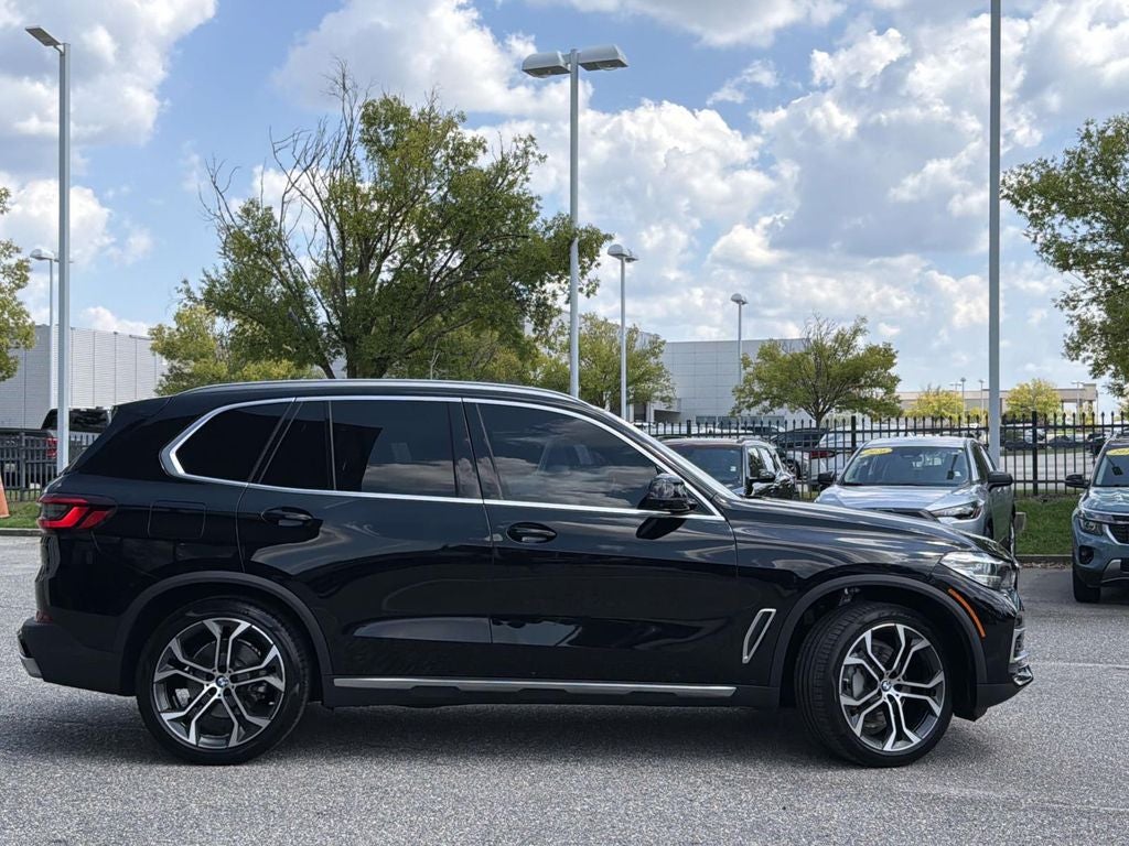 2022 BMW X5 sDrive40i Xline Premium Package