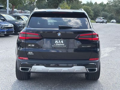 2022 BMW X5 sDrive40i Xline Premium Package