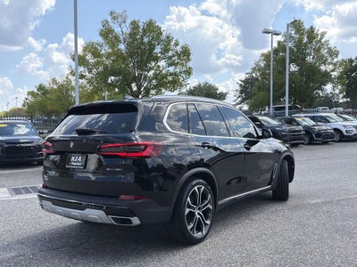2022 BMW X5 sDrive40i Xline Premium Package