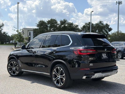 2022 BMW X5 sDrive40i Xline Premium Package