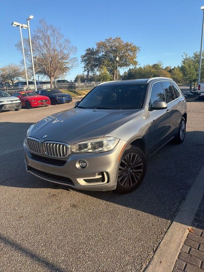 2017 BMW X5 sDrive35i