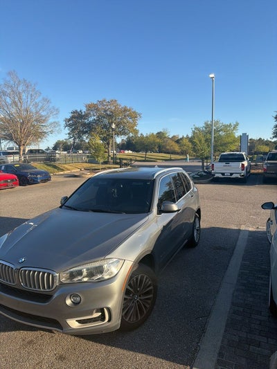 2017 BMW X5 sDrive35i