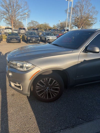 2017 BMW X5 sDrive35i