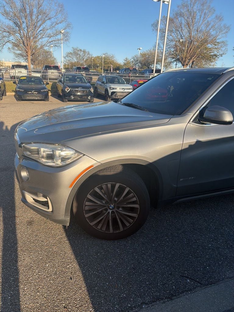 2017 BMW X5 sDrive35i