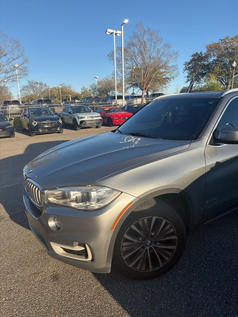 2017 BMW X5 sDrive35i
