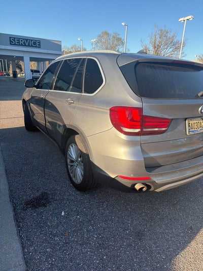 2017 BMW X5 sDrive35i