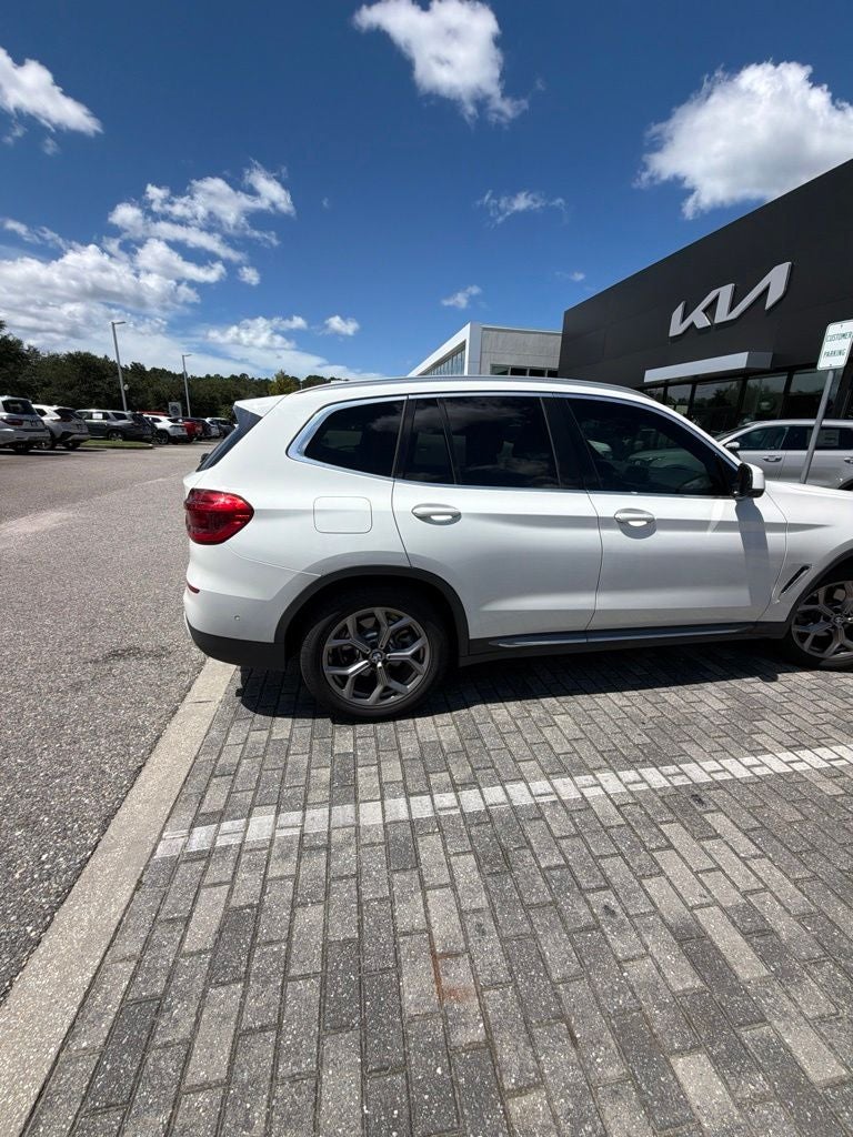2020 BMW X3 xDrive30i
