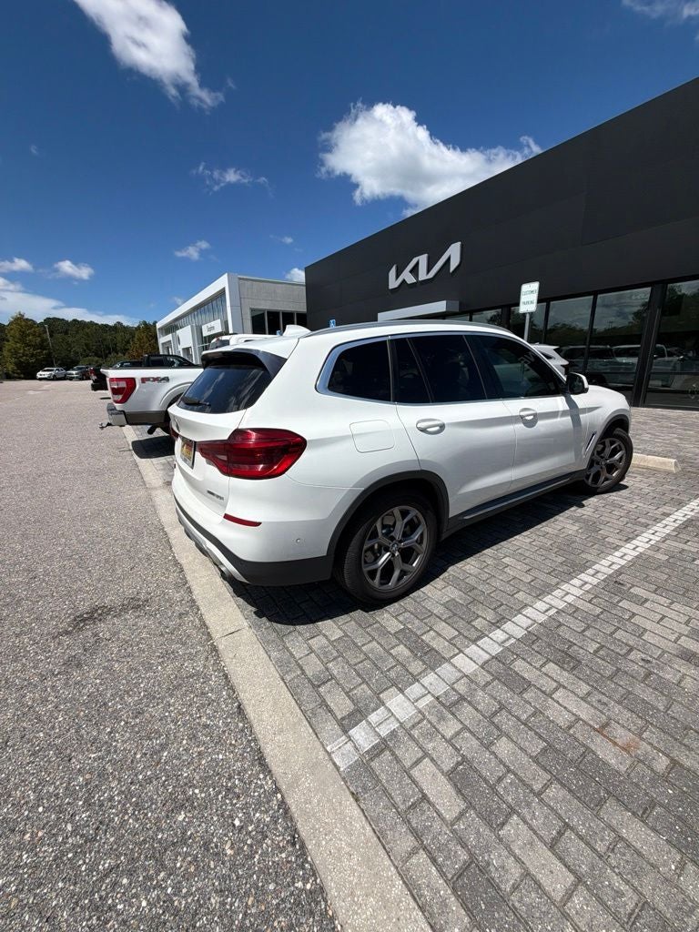2020 BMW X3 xDrive30i