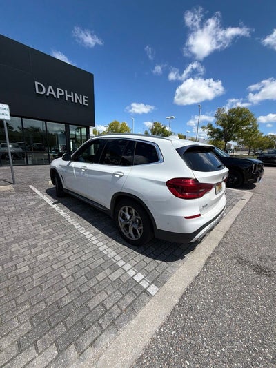 2020 BMW X3 xDrive30i