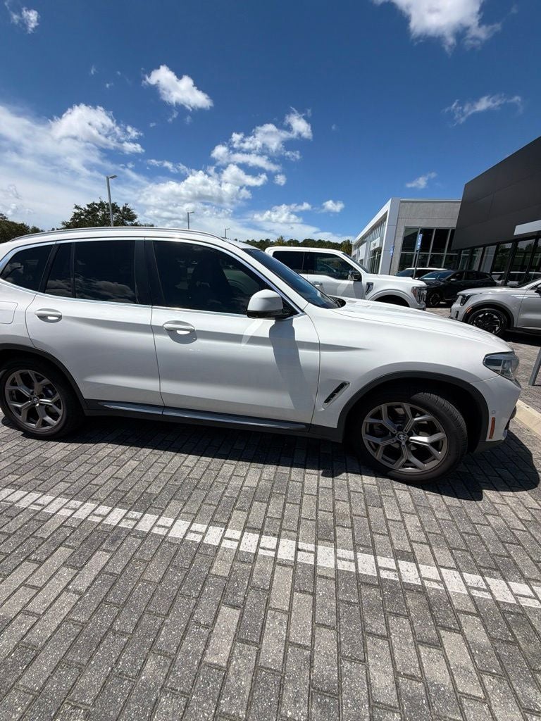 2020 BMW X3 xDrive30i