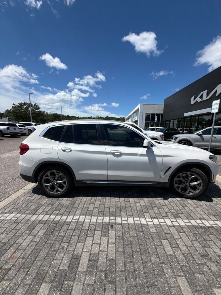 2020 BMW X3 xDrive30i