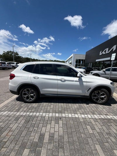 2020 BMW X3 xDrive30i