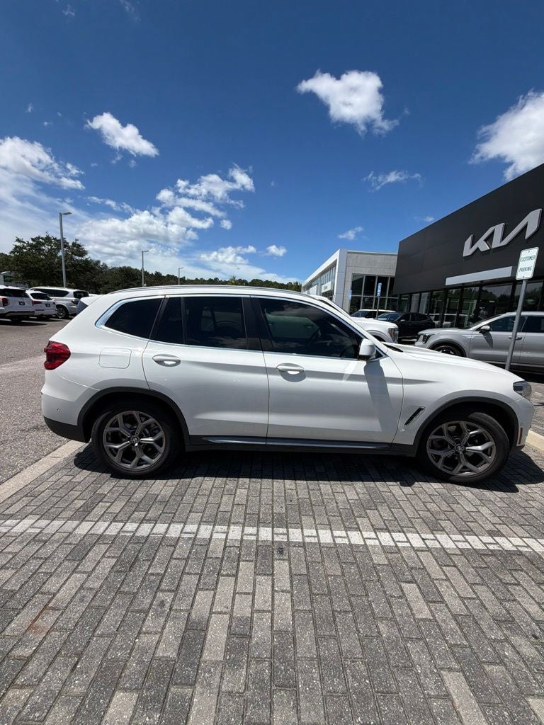 2020 BMW X3 xDrive30i