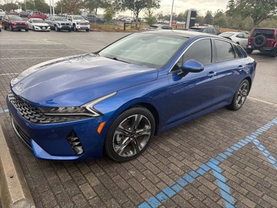 2022 Kia K5 EX