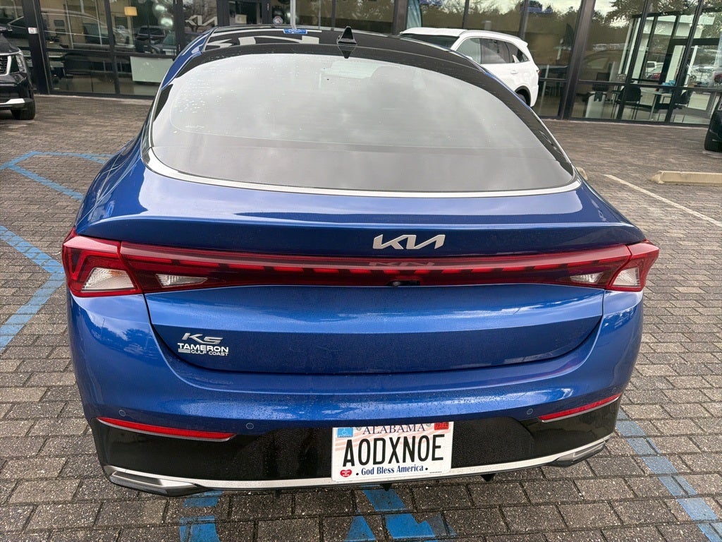 2022 Kia K5 EX