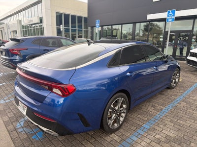2022 Kia K5 EX
