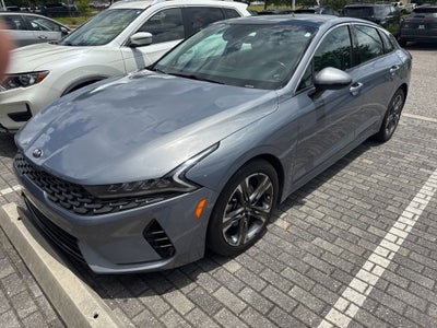 2021 Kia K5 EX