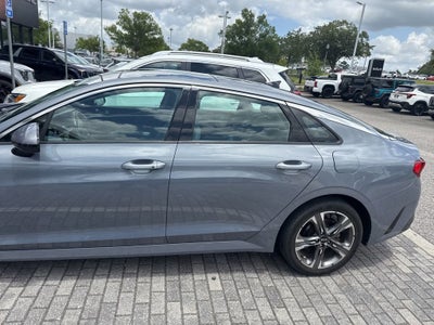 2021 Kia K5 EX