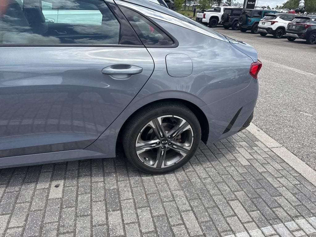 2021 Kia K5 EX