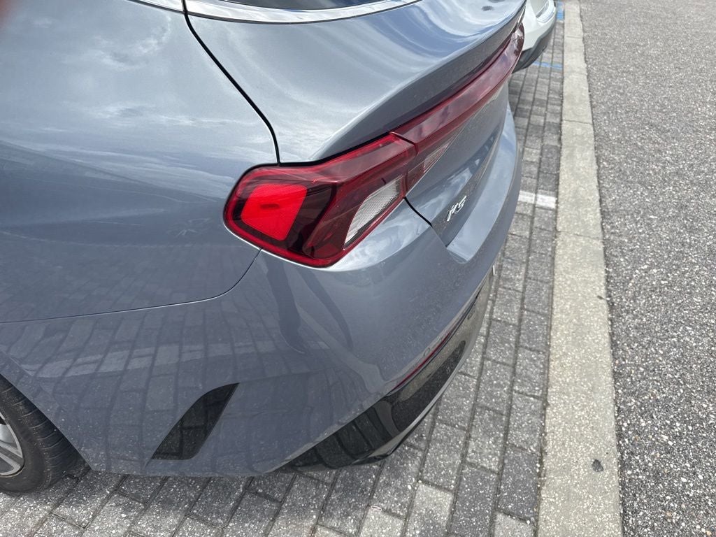 2021 Kia K5 EX