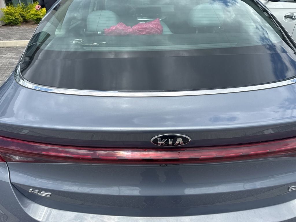 2021 Kia K5 EX