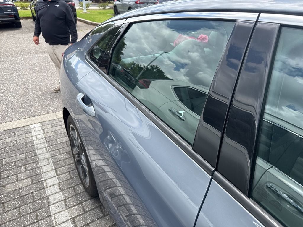 2021 Kia K5 EX