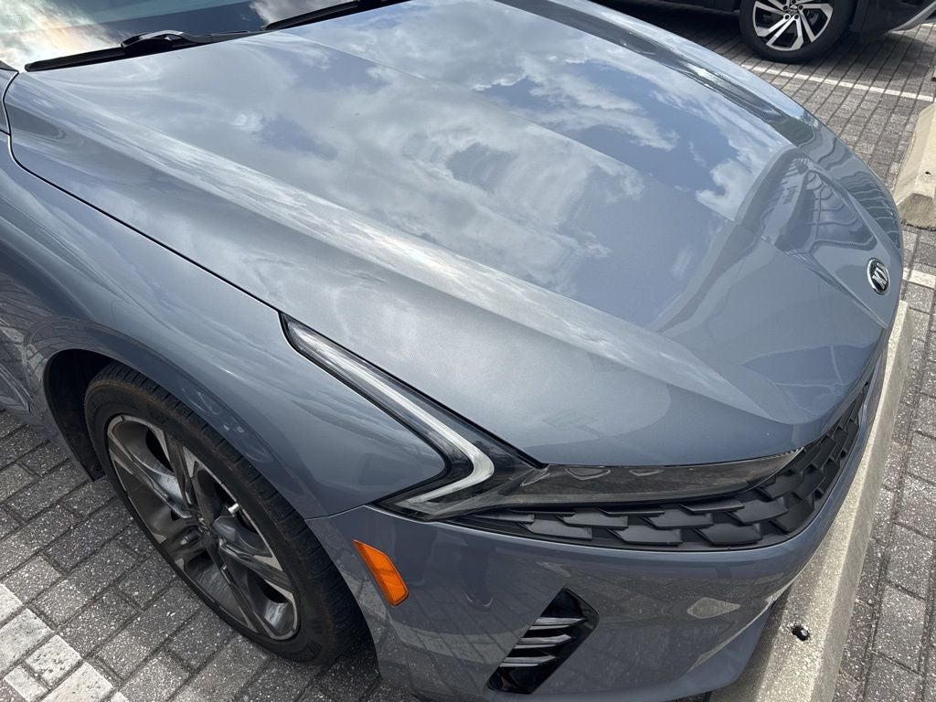 2021 Kia K5 EX