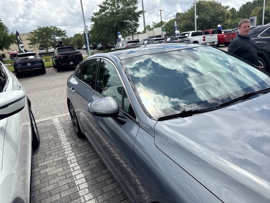2021 Kia K5 EX