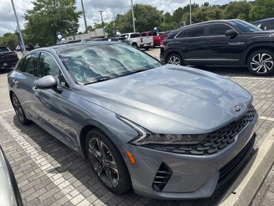 2021 Kia K5 EX