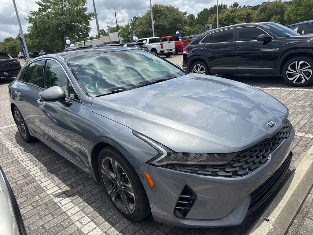 2021 Kia K5 EX