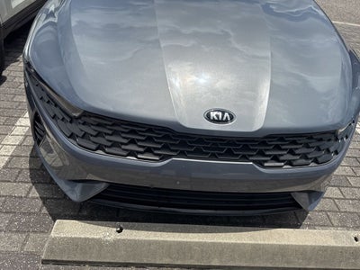 2021 Kia K5 EX