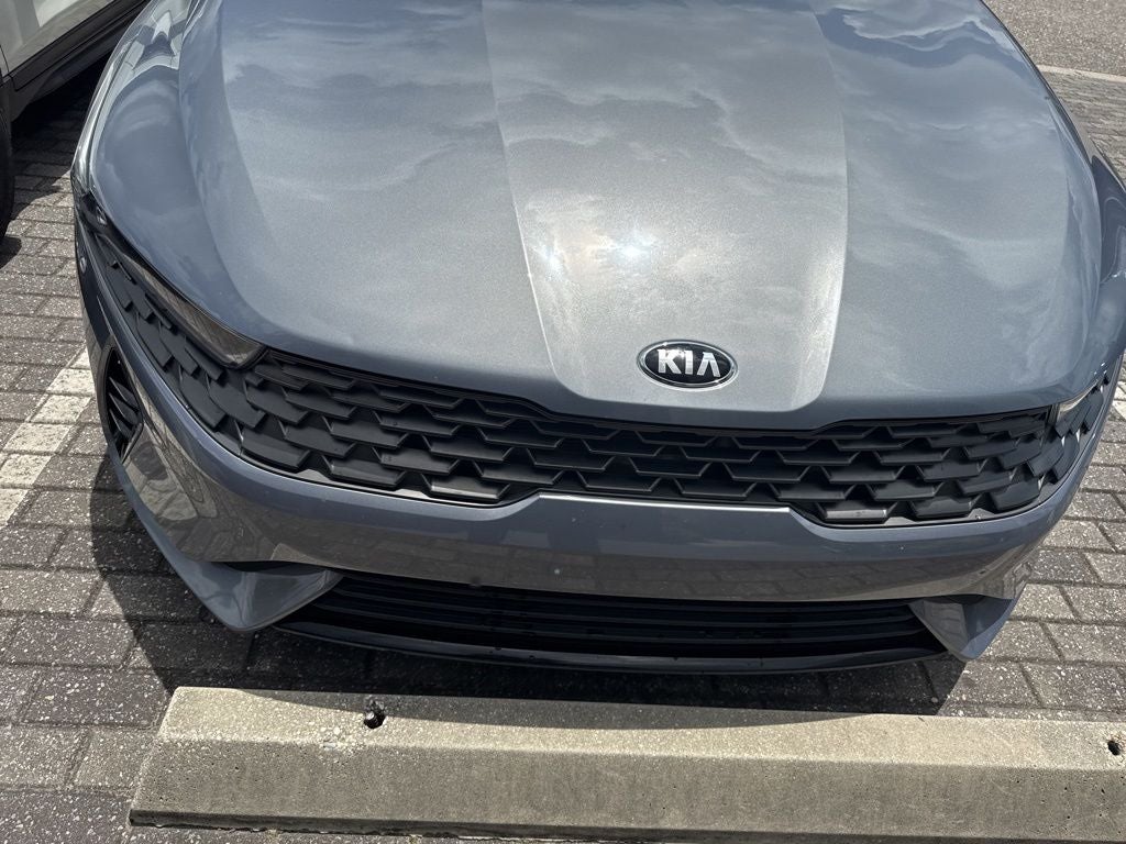 2021 Kia K5 EX