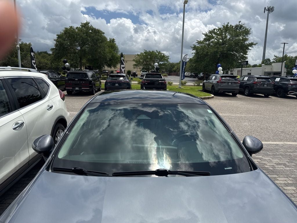 2021 Kia K5 EX